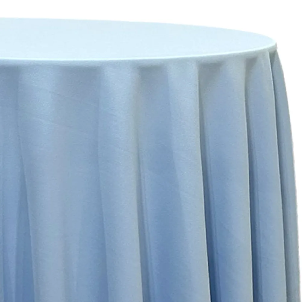 Scuba (Wrinkle-Free) Table Linen in Blue 1121