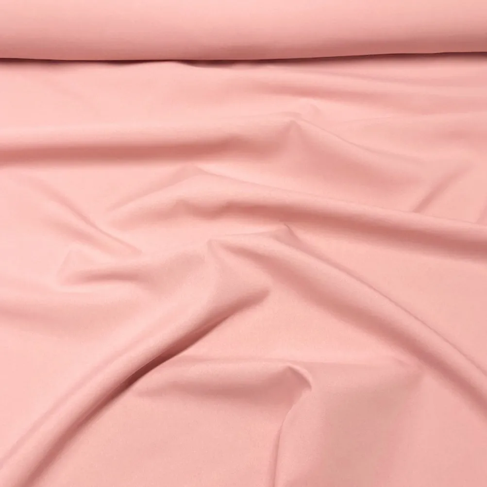 Scuba (Wrinkle-Free) Table Linen in Blush 1319