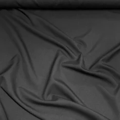 Scuba (Wrinkle-Free) Table Linen in Charcoal