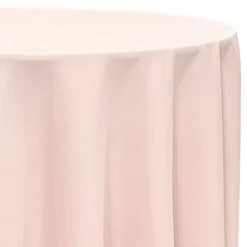 Scuba (Wrinkle-Free) Table Linen in Pink Salmon 1720