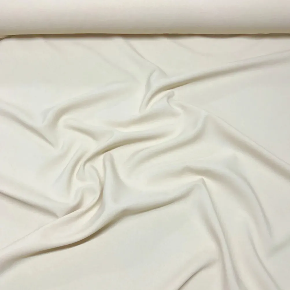 Scuba (Wrinkle-Free) Table Napkin in Ivory