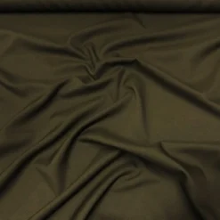 Scuba (Wrinkle-Free) Table Napkin in Olive