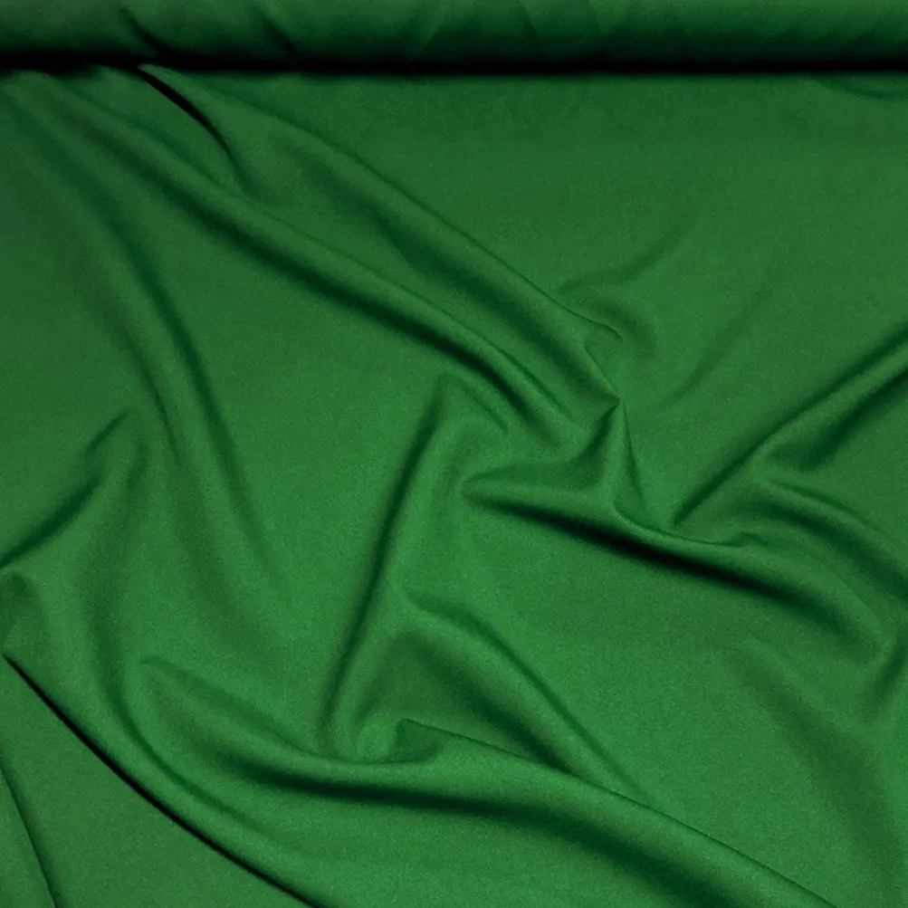 Scuba (Wrinkle-Free) Table Napkin in Kelly Green 1260