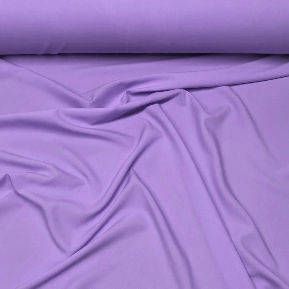 Scuba (Wrinkle-Free) Table Napkin in Lilac 1174
