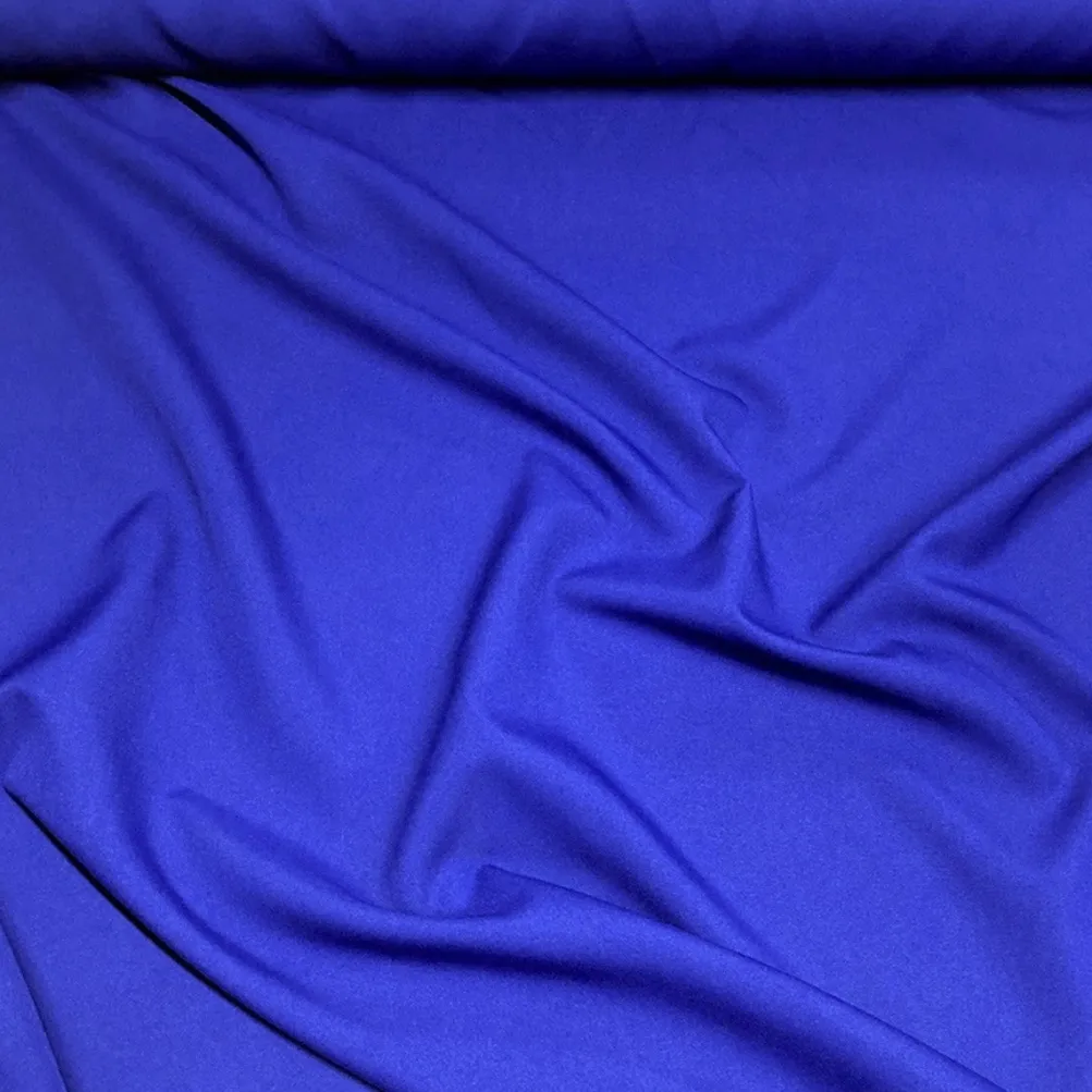 Scuba (Wrinkle-Free) Table Runner in Royal