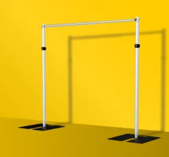 1 Section (7-12 FT Wide)