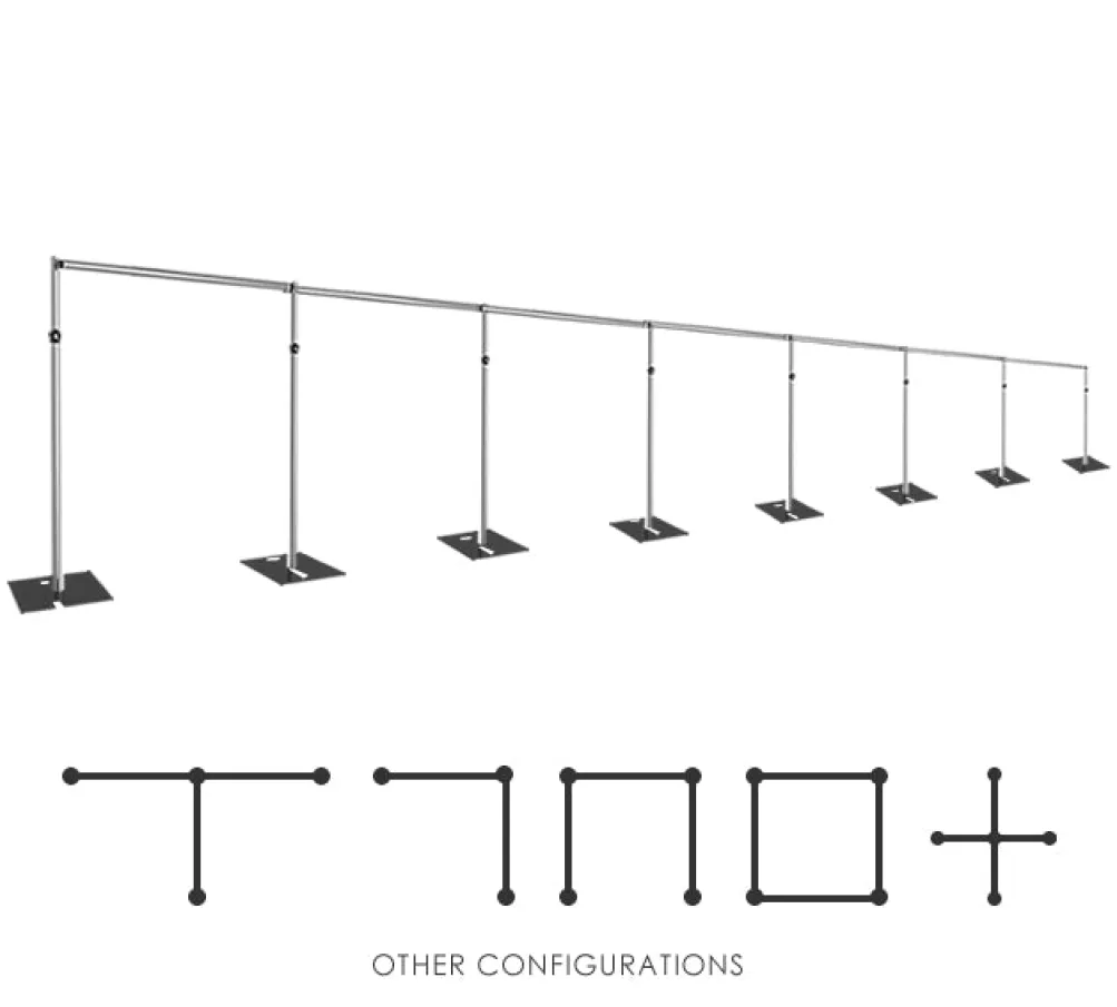 7 Section (49-84 FT Wide)