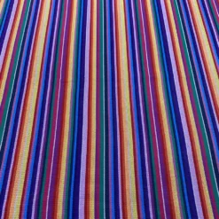 Serape Stripe (Knit-Look) Table Runner