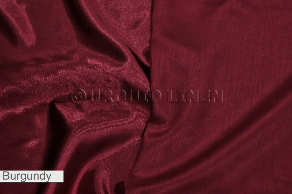 Shantung (Satin)