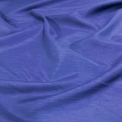 Shantung Satin (Reversible) Table Linen in Royal