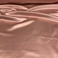 Shantung Satin (Reversible) Table Runner in Pink