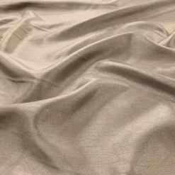 Shantung Satin (Reversible) Table Runner in Mocha