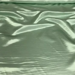 Shantung Satin (Reversible) Table Runner in Mint