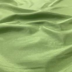 Shantung Satin (Reversible) Table Runner in Mint
