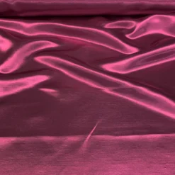 Shantung Satin (Reversible) Table Runner in Magenta