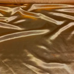 Shantung Satin (Reversible) Table Runner in Gold