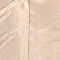 Shantung Satin (Reversible) Table Napkin in Blush