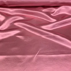 Shantung Satin (Reversible) Table Linen in Mauve