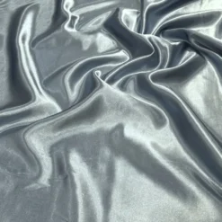 Shantung Satin (Reversible) Table Napkin in Copen Perry