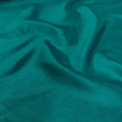 Shantung Satin (Reversible) Table Linen in Jade