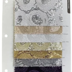 Sienna Design Table Linen in Champagne