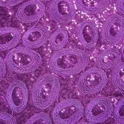 Sienna Design Table Linen in Plum
