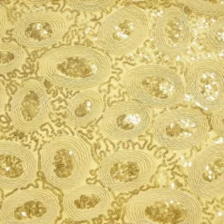 Sienna Design Table Runner in Gold