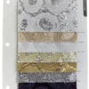 Sienna Design (w/ Poly Lining) Table Napkin in Champagne