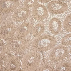 Sienna Design (w/ Poly Lining) Table Napkin in Champagne
