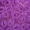 Sienna Design (w/ Poly Lining) Table Napkin in Plum