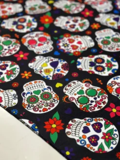 Skull Candy (Poly Print) Table Linen