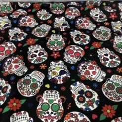 Skull Candy (Poly Print) Table Runner