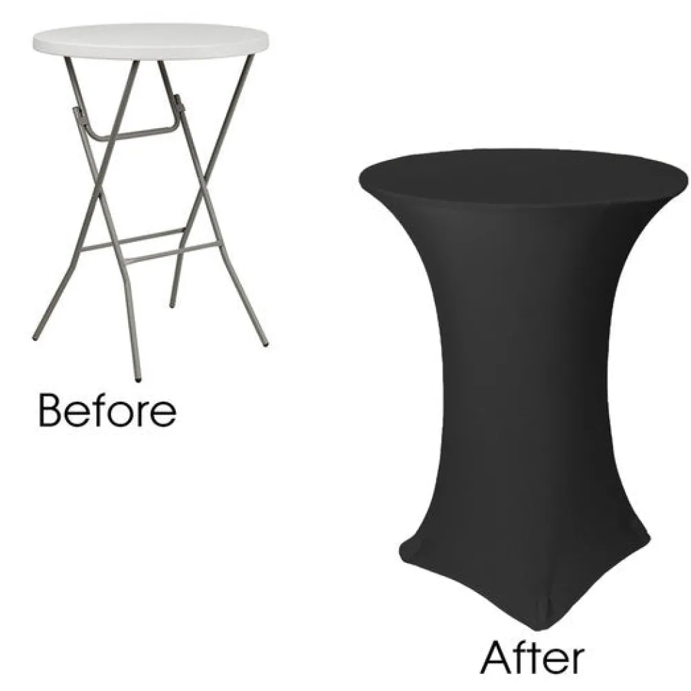 Spandex (36"x42") Highboy Cover in Black