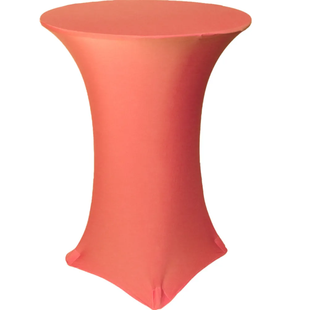 Spandex (30"x42") Highboy Cover in Coral
