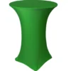 Spandex (30"x42") Highboy Cover in Emerald Green