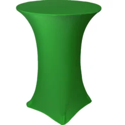 Spandex (30"x42") Highboy Cover in Emerald Green