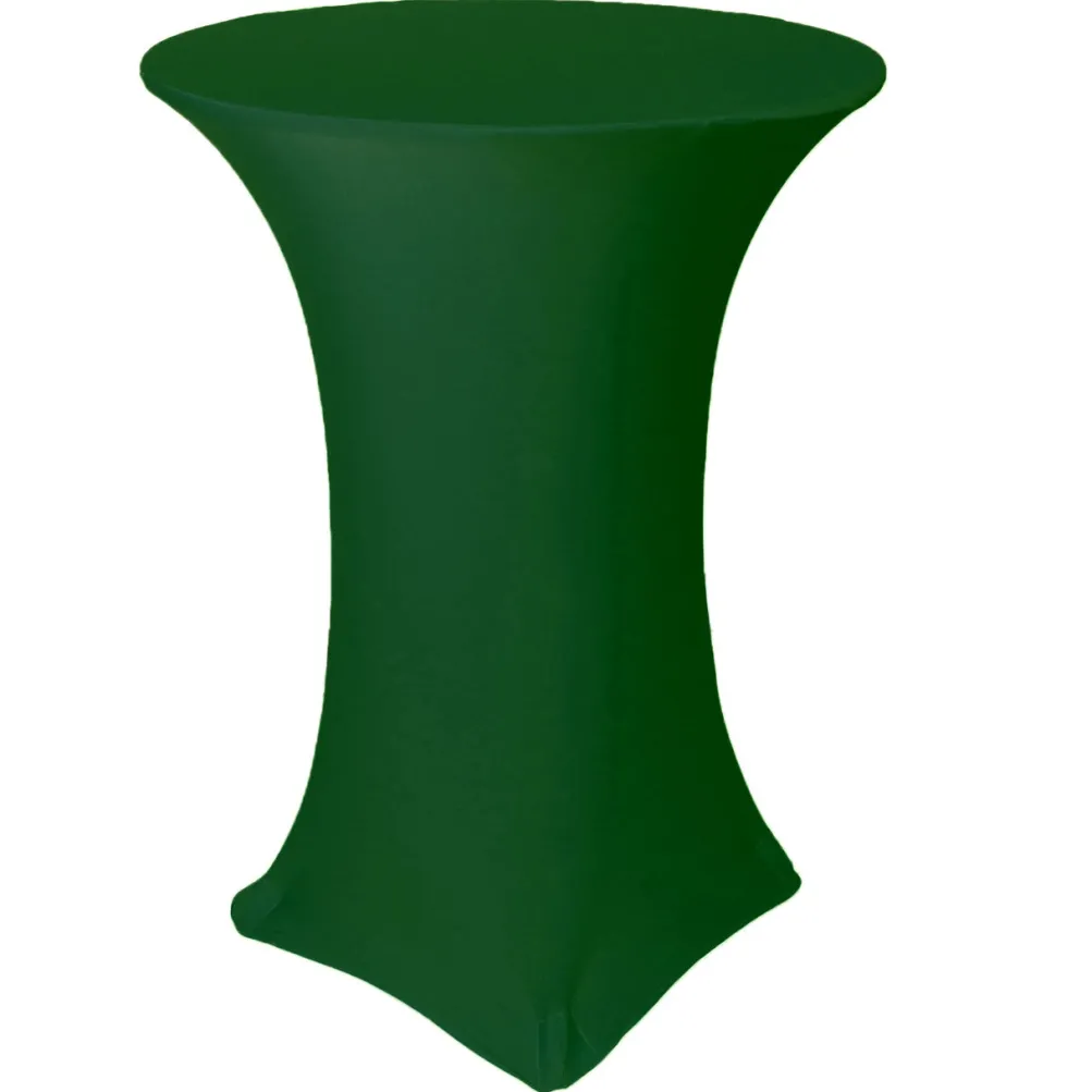 Spandex (30"x42") Highboy Cover in Hunter Green