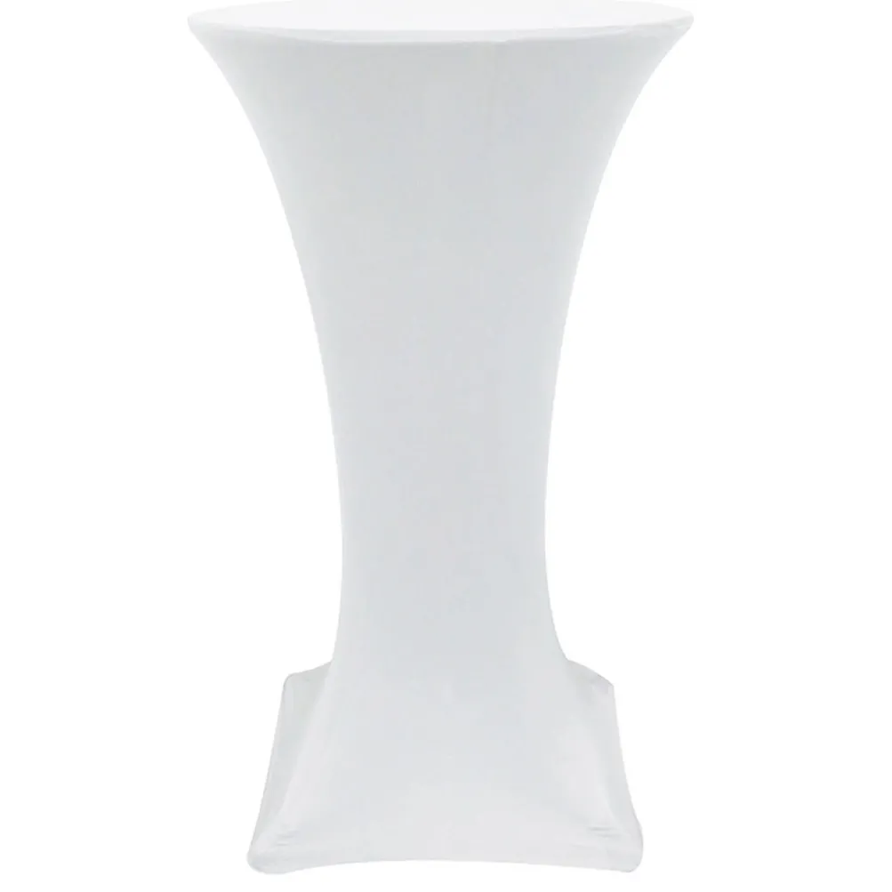 Spandex (24"x42") Highboy Cover in White