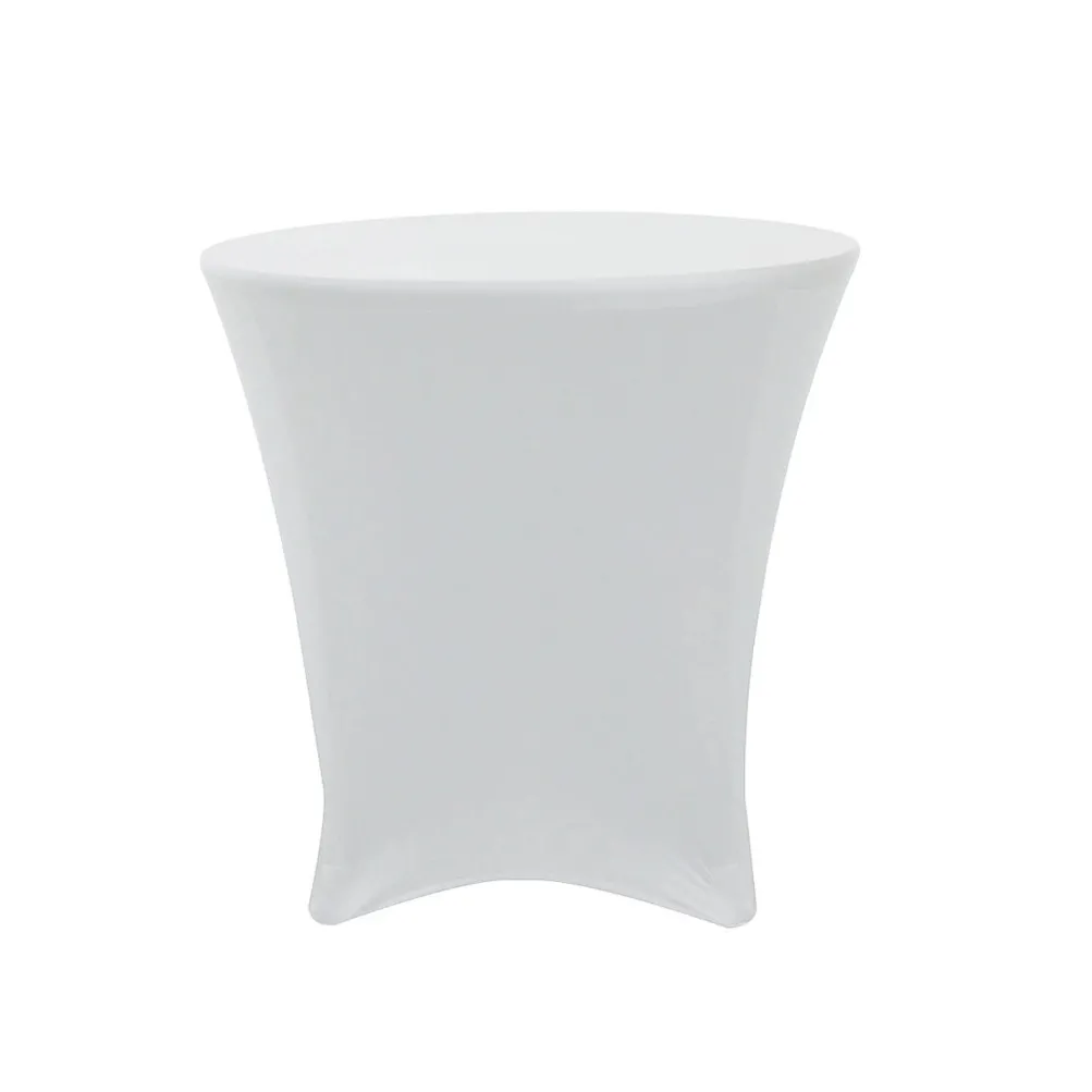 Spandex (30"x30") Lowboy Cover in White