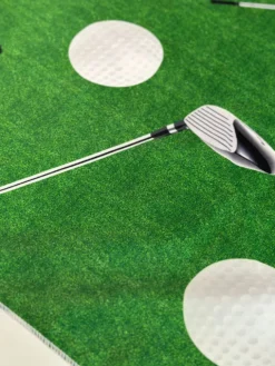 Sports (Poly Print) Table Linen Golf