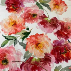 Spring Blossom (Poly Print) Table Runner