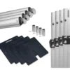 Square Canopy Hardware Kit