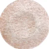 Static - Glass Charger Plate in Rose Gold (Item # 0290)