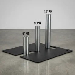 Steel Base & Pin