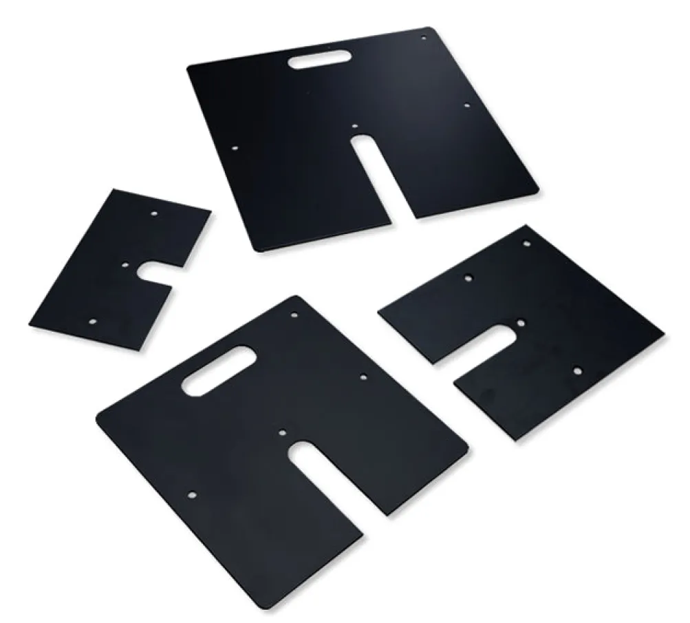 Steel Base & Pin