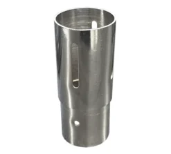 Steel Top Slot Add-On For Uprights