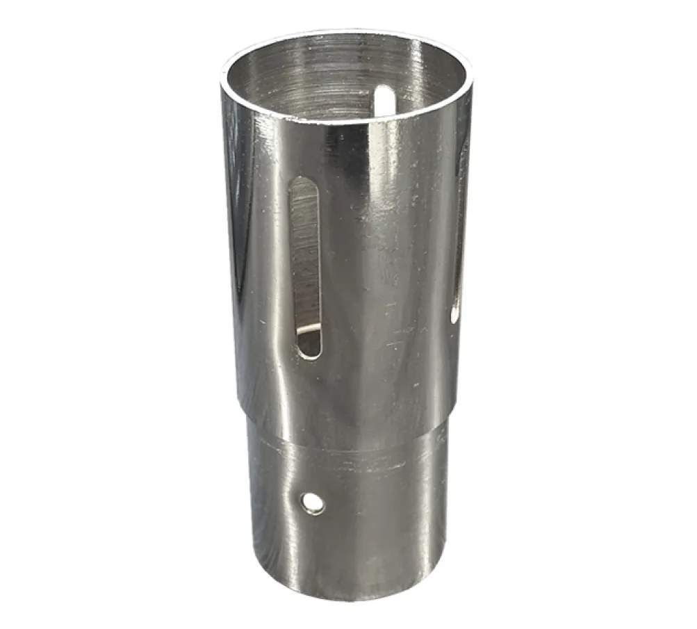 Steel Top Slot Add-On For Uprights