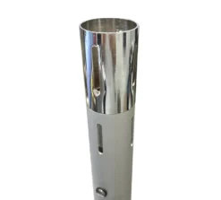 Steel Top Slot Add-On For Uprights
