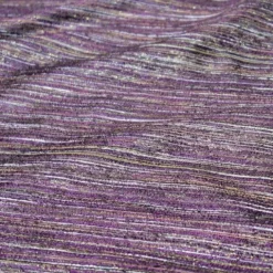 Sterling Jacquard Table Linen in Plum