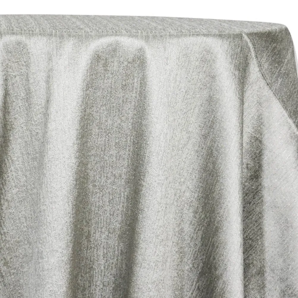 Sterling Jacquard Table Linen in Ivory